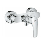 Robinet mitigeur de douche mural grohe eurosmart monocommande