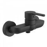Mitigeur de douche sch�tte denver noir mat