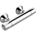Mitigeur douche thermostatique olyos c3 - porcher - chromé Mitigeur douche thermostatique olyos c3 - porcher - chromé