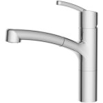 Alterna - mitigeur �vier seducta 2 - avec douchette extractible ek888a30170