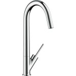 Hansgrohe - axor starck mitigeur monocommande de cuisine 300 avec