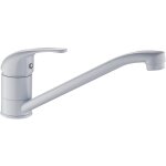 Mitigeur d?�vier bas pola eurosanit blanc