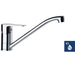 Ramon soler - mitigeur évier bec orientable titanium - cartouche c3 1899 Ramon soler - mitigeur évier bec orientable titanium - cartouche c3 1899