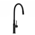 Swiss aqua technologies - mitigeur pour vier de cuisine, bec flexible en silicone, arateur neoperl, ...