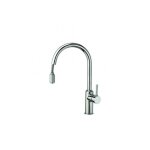Mitigeur pour vier de cuisine bec orientable cucina - cristina ondyna cx50951