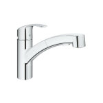 Mitigeur avec douchette chrom grohe 30355001