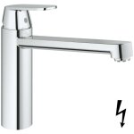 Mitigeur d'évier eurosmart c dn 15 mousseur chrome grohe Mitigeur d'évier eurosmart c dn 15 mousseur chrome grohe