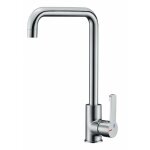 Edouard rousseau - mitigeur evier kiloo - fabrication fran�aise - certifi� nf - chrom�