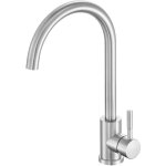Fala - mitigeur evier ou lavabo inox bross�