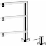 Magistro rubinetterie - mitigeur vier montage sous fentre escamotable rub. magistro 334 200 mm
