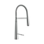 Nobili - mitigeur d'évier série likid lk00300cr chromé - laiton Nobili - mitigeur d'évier série likid lk00300cr chromé - laiton