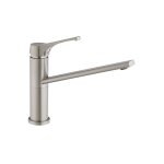 Eurosanit - mitigeur orfea inox bross�