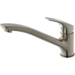 Essebagno - mitigeur �vier silo fa�on inox