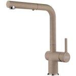 Franke - active new - mitigeur d'vier fn 6110. 424, avec douchette extractible, cachemire 115. 0653. ...