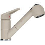 Franke - robinetterie - mitigeur d'vier fc 9547. 082, avec douchette extractible, sahara 115. 0470. ...