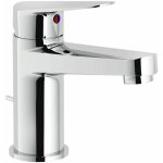 Mitigeur lavabo blues - chromé Mitigeur lavabo blues - chromé