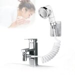 Mitigeur de lavabo ensemble de douche pour lavabo, douche multifonctions, douchette � main, filtre pour ...