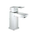 Grohe eurocube mitigeur lavabo 2339000e avec garniture de vidage , silkmove es, chrom�