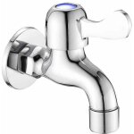 Mitigeur de lavabo mitigeur mural evier (1 / 2'', eau froide), robinet de ext�rieur / jardin, laiton ...