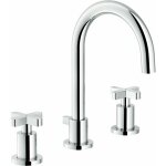 Nobili - mitigeur de lavabo srie lira lr116211 / 1cr chrom - laiton