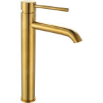 Paini france robinetterie - mitigeur lavabo ortence pvd r�hauss�