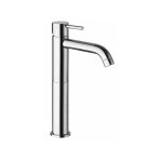 Mitigeur lavabo rehauss� chrom� triverde - cristina ondyna pm22251