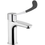 Mitigeur lavabo sh95 access sh corps lisse poign�e pmr - paini france sas