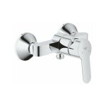 Grohe - mitigeur mcanique douche chrom brillant start clova