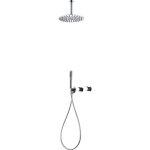 Mitigeur monocommande de douche encastr� breda imex imex gtb056