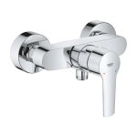 Grohe - mitigeur monocommande douche start, montage mural, robinet a raccord filete 1 / 2, rosaces incluses, ... Grohe - mitigeur monocommande douche start, montage mural, robinet a raccord filete 1 / 2, rosaces incluses, ...