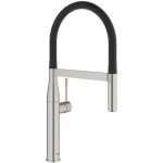 Mitigeur monocommande evier supersteel essence 30294dc0 - grohe