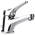 Mitigeur monocommande lavabo argo rubinetterie derby en laiton chrome', cartouche a' disque ce'ramique ... Mitigeur monocommande lavabo argo rubinetterie derby en laiton chrome', cartouche a' disque ce'ramique ...