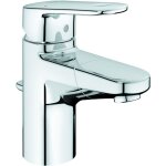 Grohe - europlus mitigeur lavabo 33155002 1 / 2', avec douchette extractible