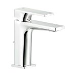 Mitigeur monocommande pour lavabo en laiton chrom� - nobili seven