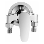 Alovez - mitigeur monté en surface robinet de douche chaud et froid ensemble de douche chauffe - eau ... Alovez - mitigeur monté en surface robinet de douche chaud et froid ensemble de douche chauffe - eau ...