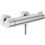 Mitigeur thermostatique douche abc - chrom