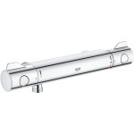 Grohe - mitigeur thermostatique douche grohtherm 800 chromé 34561000 Grohe - mitigeur thermostatique douche grohtherm 800 chromé 34561000