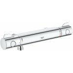 Grohe - mitigeur thermostatique douche grohtherm 800 chromé 34561000 Grohe - mitigeur thermostatique douche grohtherm 800 chromé 34561000