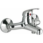Kiamami valentina - mitigeur pour vasque de salle de bain robinet monocommande chrom enter