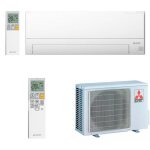 Mitsubishi electric - air conditioner series msz - bt 12000 btu msz - bt35vgk r - 32 wi - fi integrated ...