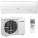 Kit mono split inverter 18000btu mitsubishi hr kit mtshr18 Kit mono split inverter 18000btu mitsubishi hr kit mtshr18