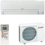 Mitsubishi electric msz - hr35vfk climatiseur blanc performant