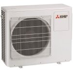 Mitsubishi mitsubishi unit extrieure de climatiseur multisplit de 2  4 units intrieures