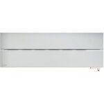 Mitsubishi mitsubishi unit intrieure climatiseur srie kirigamine 12000 btu blanc
