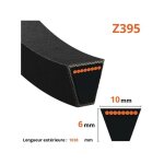 Courroie marche arrire motobineuse greatland z395