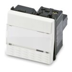 Mix bouton porte - nom 1p 16a blanc 21040 - master