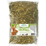 Ferme de beaumont - mix vita plus mlange d'herbes alimentaires riche en vitamines lapins rongeurs