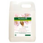 Miya - crème lavante palmolive amande - bidon de 5 litres Miya - crème lavante palmolive amande - bidon de 5 litres