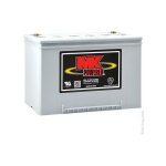 Mk powered - batterie plomb etanche gel m34 sldg 12v 60ah Mk powered - batterie plomb etanche gel m34 sldg 12v 60ah