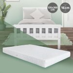 Ml - design matelas enfant 120x200 cm, orthop�dique, 7 zones, mousse froid, certifi� oeko tex, housse ...